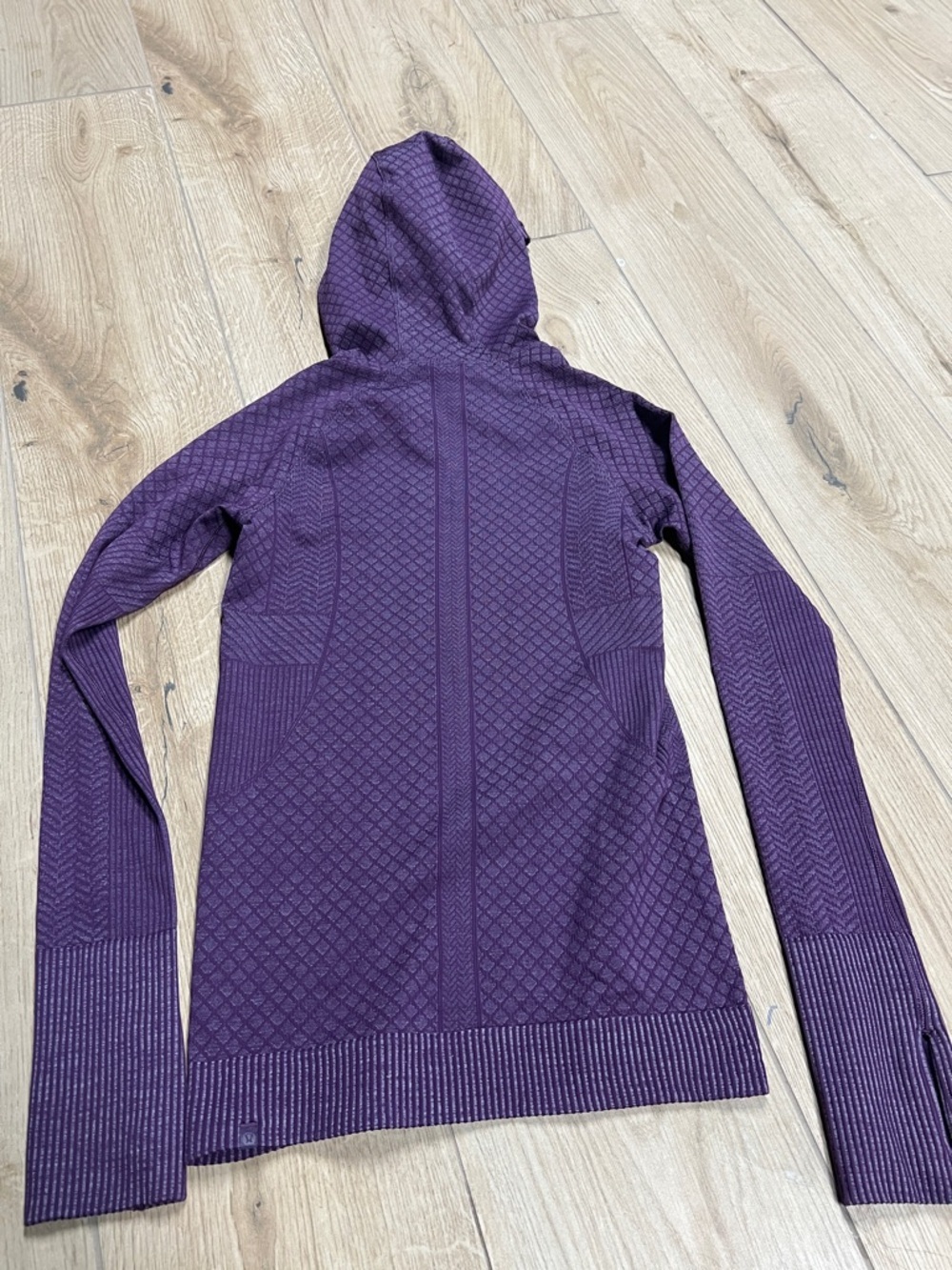 Lululemon Rest Less Hoodie *Patchwork
Galactic Grape / Silver Lilac - Picture 10 of 10